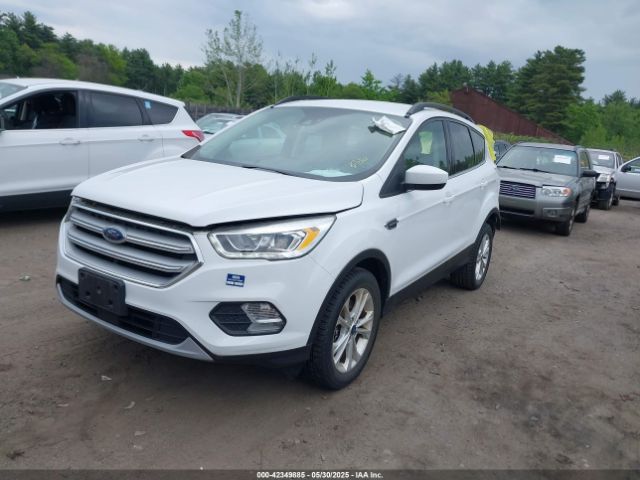 1FMCU9HD3JUB33774 Ford ESCAPE SEL
