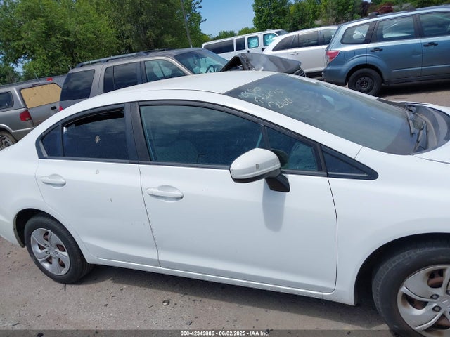 Honda r18z1 2014 19XFB2F52EE269814 Image 14