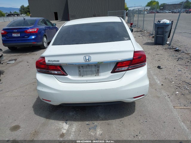 Honda r18z1 2014 19XFB2F52EE269814 Image 17