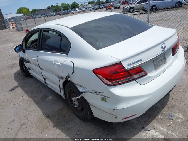 Honda r18z1 2014 19XFB2F52EE269814 Image 3