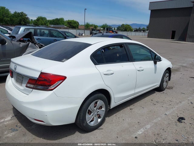 Honda r18z1 2014 19XFB2F52EE269814 Image 4