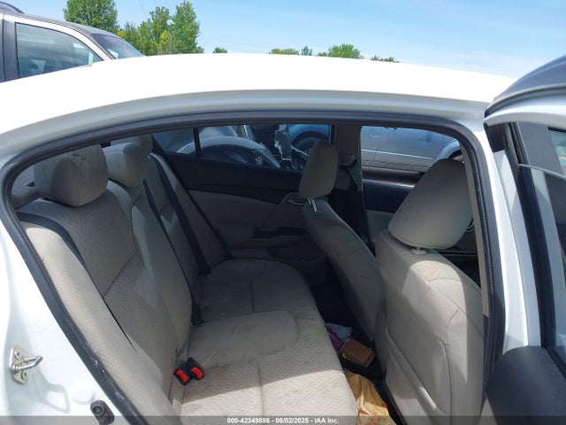 Honda r18z1 2014 19XFB2F52EE269814 Image 8
