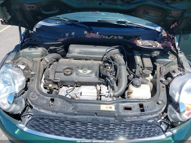 2011 MINI COOPER S WMWSV3C52BTY15561 Photo 9