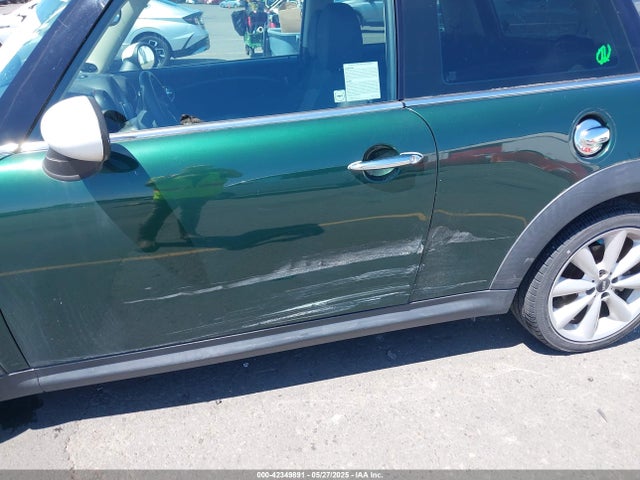 2011 MINI COOPER S WMWSV3C52BTY15561 Photo 5