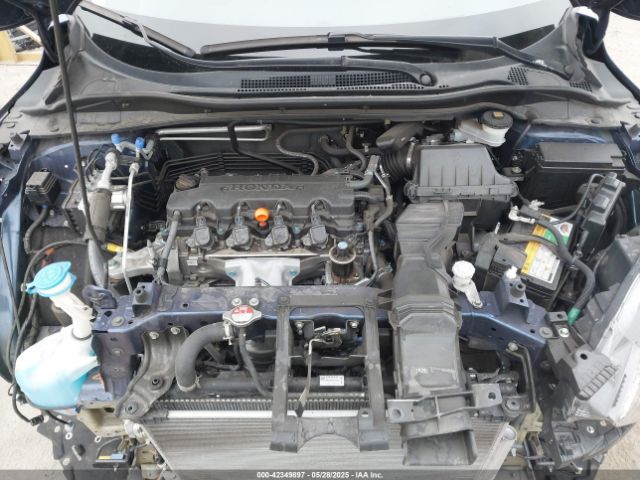 3CZRU5H3XHM715877 Honda HR-V LX