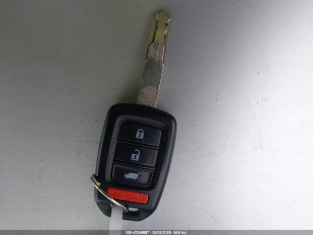 3CZRU5H3XHM715877 Honda HR-V LX