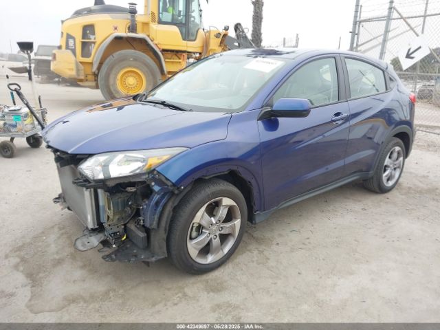 3CZRU5H3XHM715877 Honda HR-V LX
