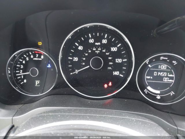 3CZRU5H3XHM715877 Honda HR-V LX