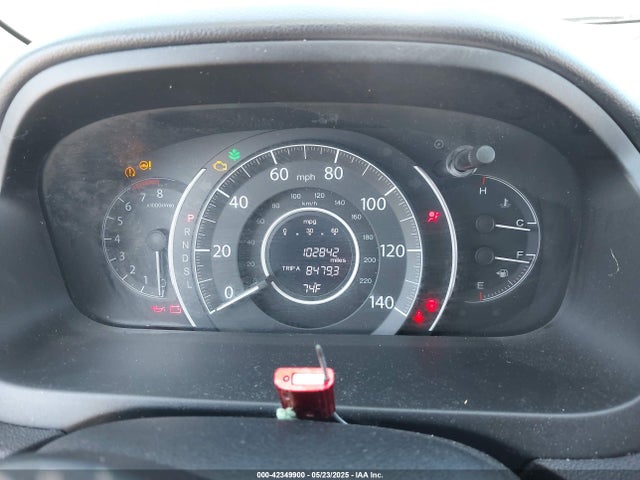3CZRM3H56GG719265 Honda CR-V EX