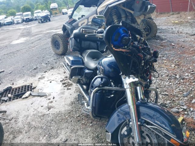 2008 HARLEY-DAVIDSON FLHTCUI 1HD1FC41X8Y628067