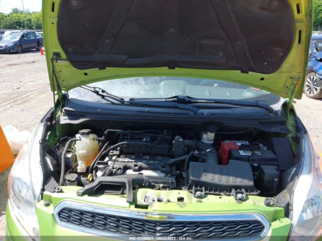 KL8CB6S90EC530022 Chevrolet Spark Ls Auto