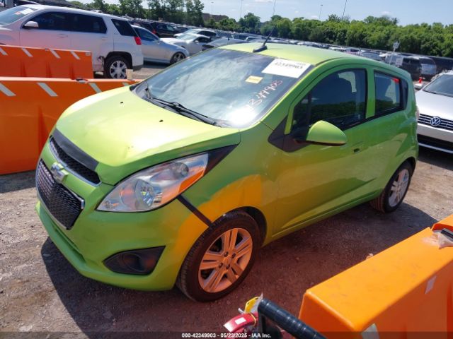 KL8CB6S90EC530022 Chevrolet Spark Ls Auto