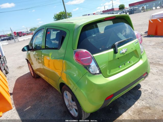 KL8CB6S90EC530022 Chevrolet Spark Ls Auto