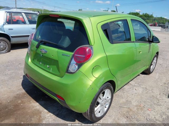 KL8CB6S90EC530022 Chevrolet Spark Ls Auto
