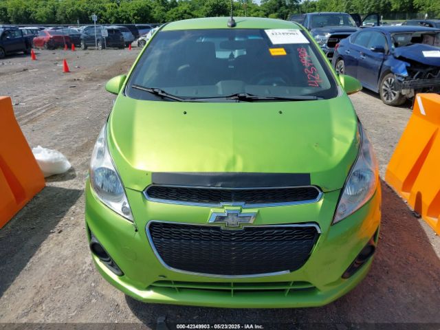 KL8CB6S90EC530022 Chevrolet Spark Ls Auto