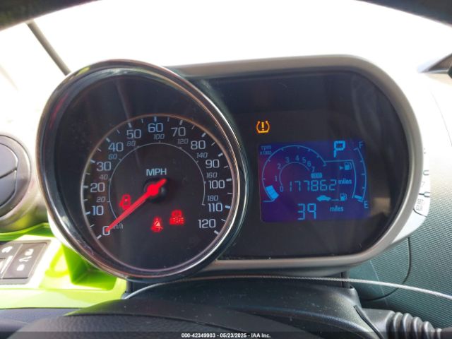 KL8CB6S90EC530022 Chevrolet Spark Ls Auto