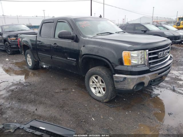 2012 GMC SIERRA 1500 3GTP2VE72CG176334