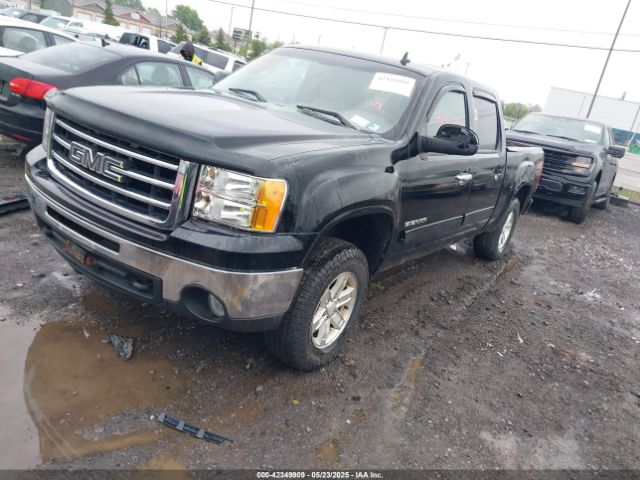 2012 GMC SIERRA 1500 3GTP2VE72CG176334 Photo 1