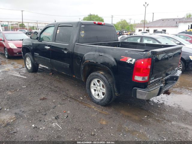 2012 GMC SIERRA 1500 3GTP2VE72CG176334 Photo 2