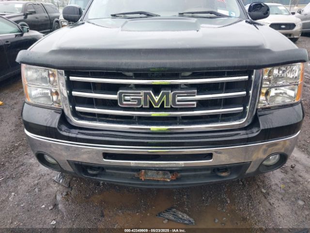 2012 GMC SIERRA 1500 3GTP2VE72CG176334 Photo 5