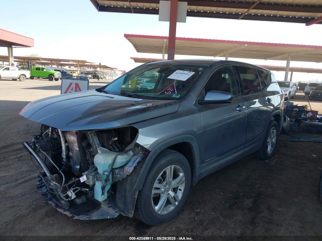3GKALMEV2KL272874 GMC lyx - direct injection, vvt, fgt, turbo, alum, gen 1