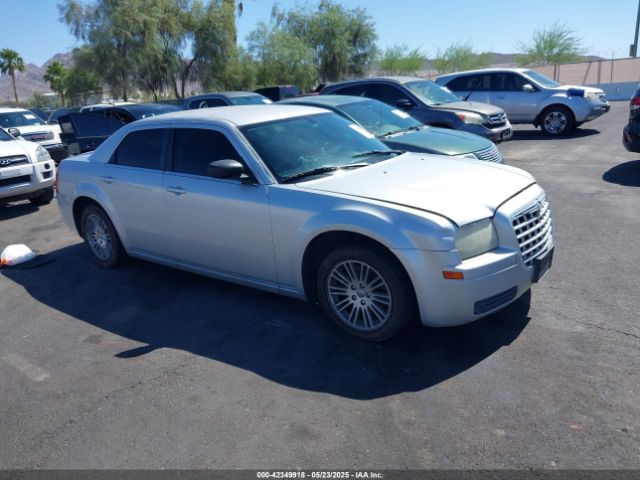 2009 CHRYSLER 300 2C3KA43D89H612696 Photo 0