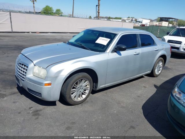 2009 CHRYSLER 300 2C3KA43D89H612696 Photo 1