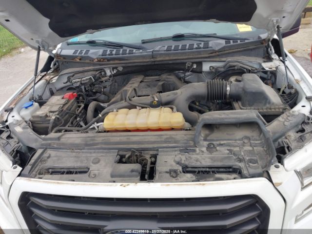 1FTEW1EP1GFC57935 Ford F-150 Xlt