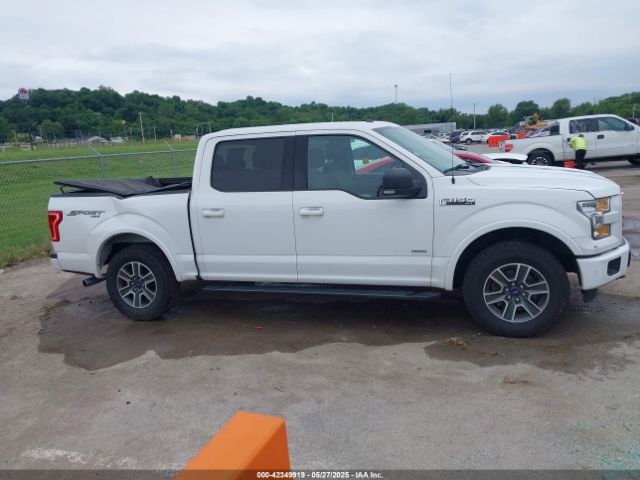 1FTEW1EP1GFC57935 Ford F-150 Xlt