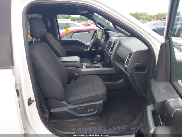 1FTEW1EP1GFC57935 Ford F-150 Xlt