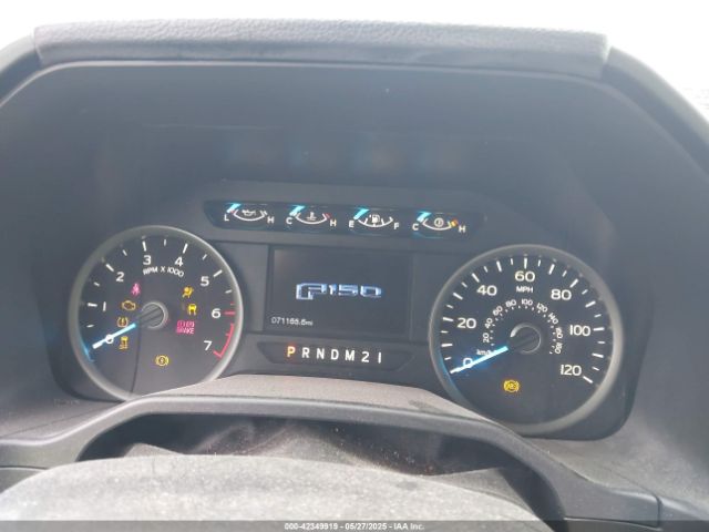 1FTEW1EP1GFC57935 Ford F-150 Xlt