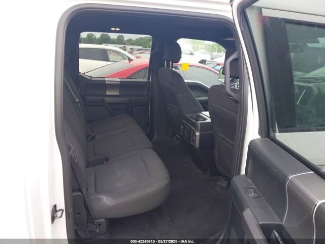 1FTEW1EP1GFC57935 Ford F-150 Xlt