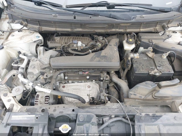 5N1AT2MV0GC774573 Nissan 2016