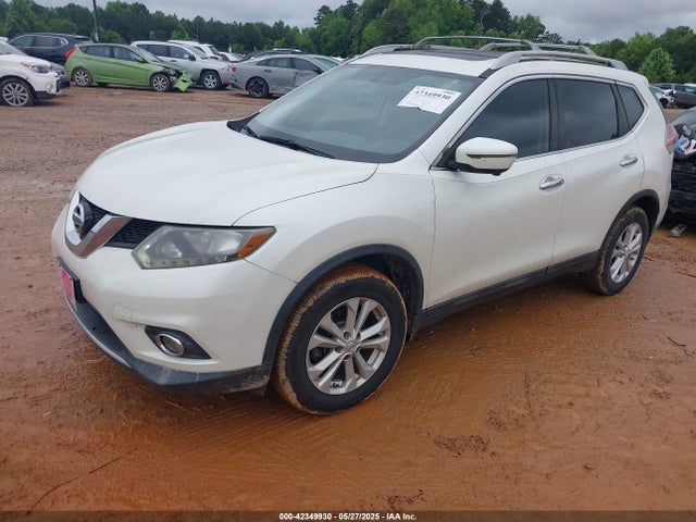 5N1AT2MV0GC774573 Nissan 2016