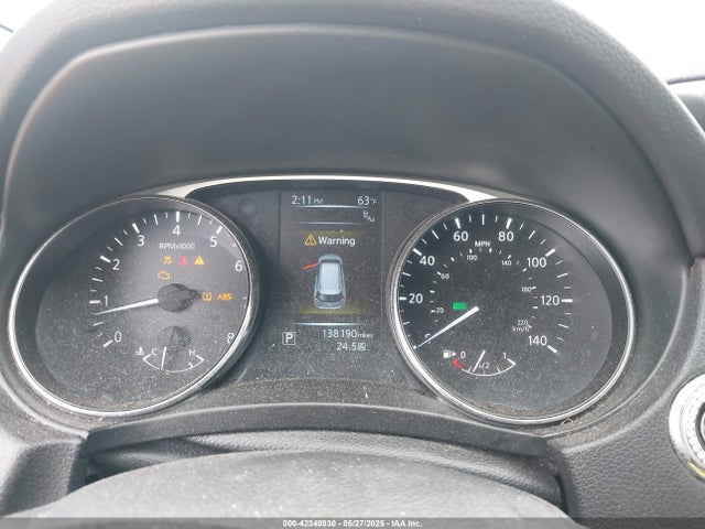 5N1AT2MV0GC774573 Nissan 2016