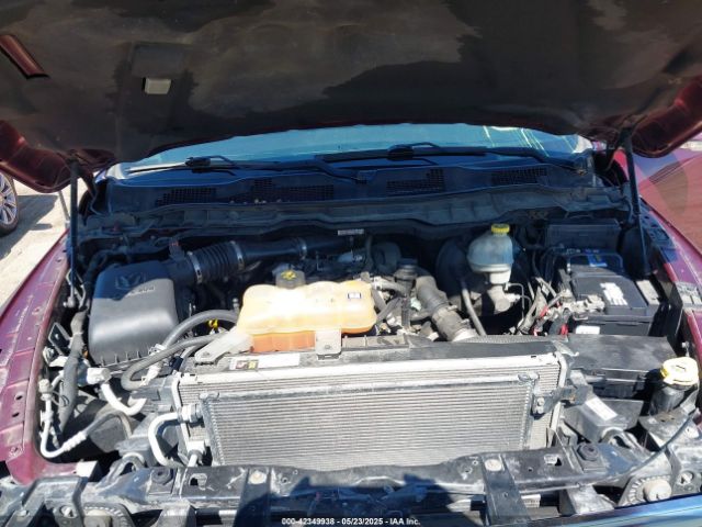 1C6RR7PM5GS219184 RAM 1500 Longhorn
