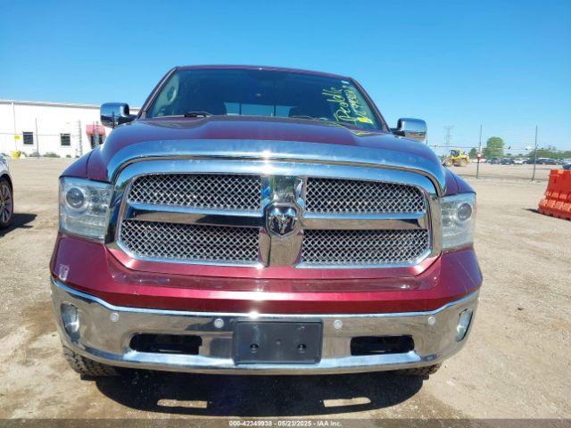 1C6RR7PM5GS219184 RAM 1500 Longhorn