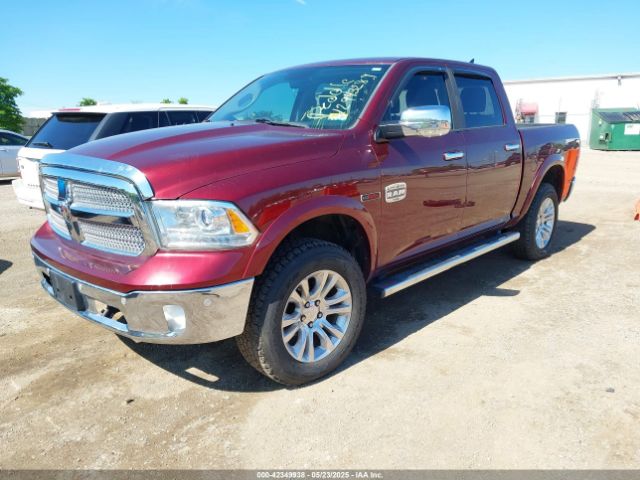 1C6RR7PM5GS219184 RAM 1500 Longhorn