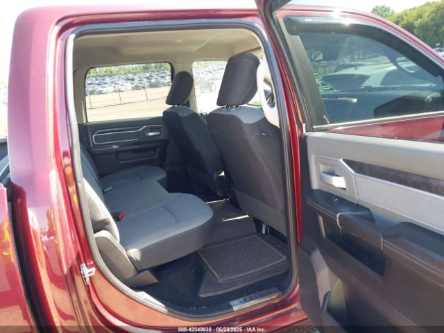 1C6RR7PM5GS219184 RAM 1500 Longhorn