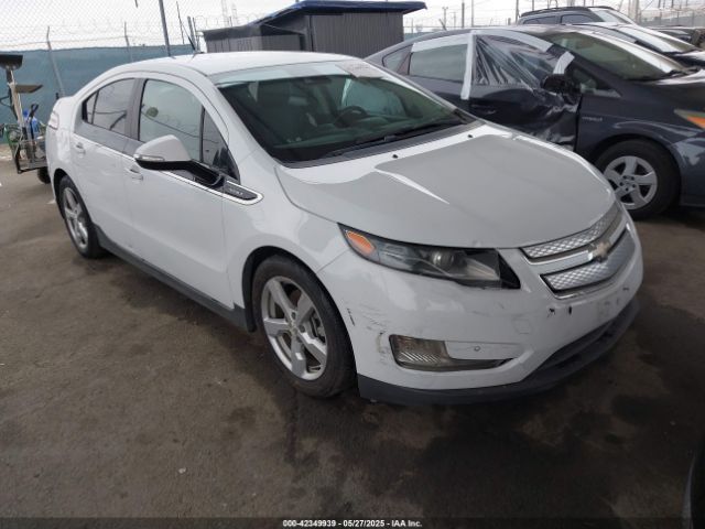 2014 CHEVROLET VOLT 1G1RH6E43EU137487