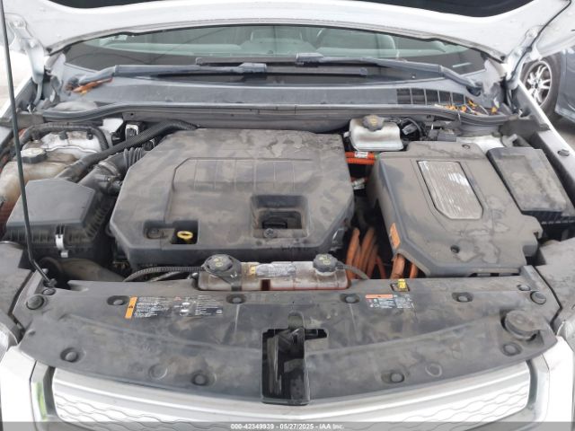 2014 CHEVROLET VOLT 1G1RH6E43EU137487 Photo 9