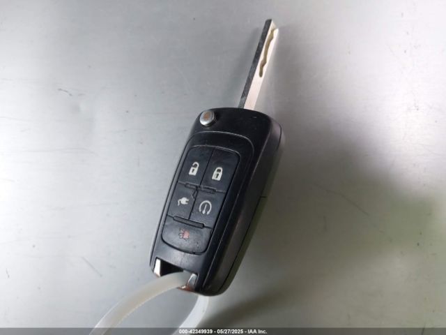 2014 CHEVROLET VOLT 1G1RH6E43EU137487 Photo 10