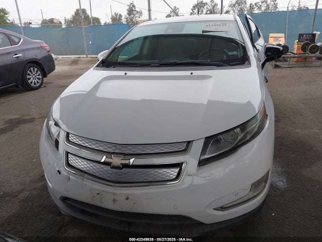 Chevrolet luu - ffv, e-flex, fam 2014 1G1RH6E43EU137487 Image 12