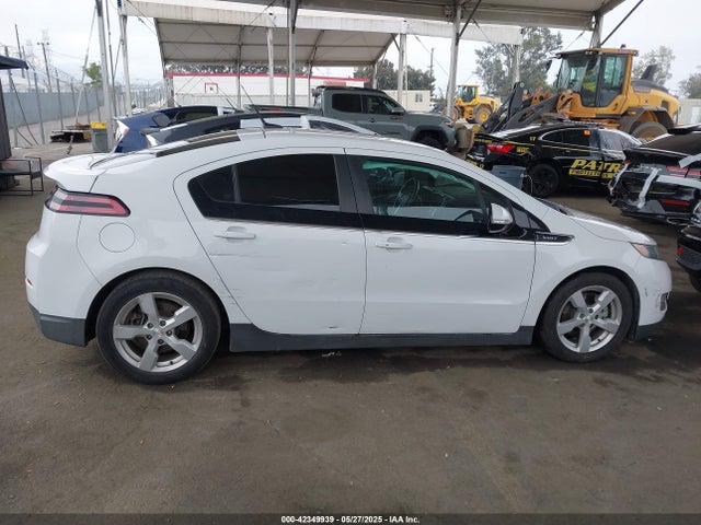 Chevrolet luu - ffv, e-flex, fam 2014 1G1RH6E43EU137487 Image 13