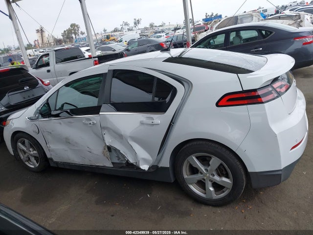Chevrolet luu - ffv, e-flex, fam 2014 1G1RH6E43EU137487 Image 14