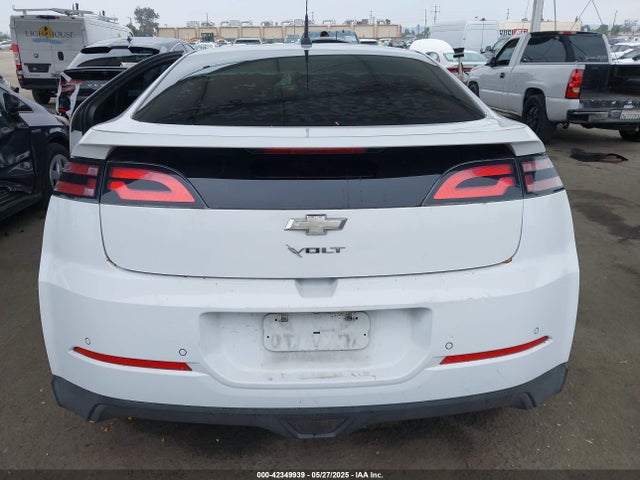 Chevrolet luu - ffv, e-flex, fam 2014 1G1RH6E43EU137487 Image 16