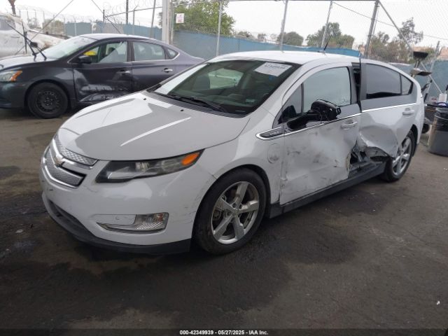 2014 CHEVROLET VOLT 1G1RH6E43EU137487 Photo 1
