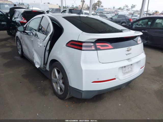 2014 CHEVROLET VOLT 1G1RH6E43EU137487 Photo 2