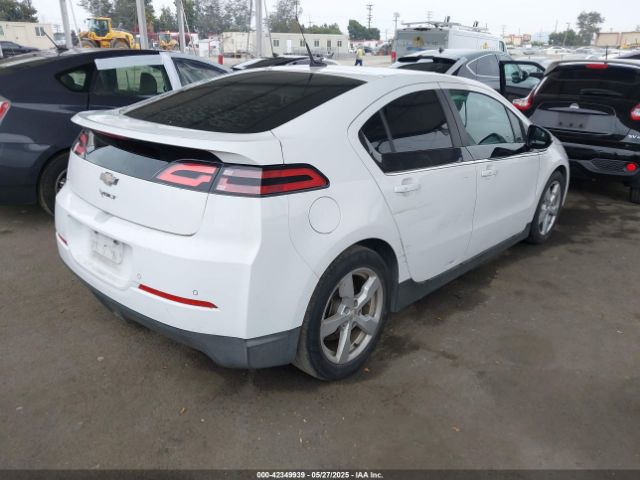 2014 CHEVROLET VOLT 1G1RH6E43EU137487 Photo 3