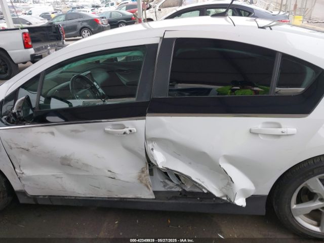 2014 CHEVROLET VOLT 1G1RH6E43EU137487 Photo 5